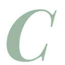 Logo van Calm Hairlounge