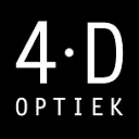 Logo van 4D Optiek