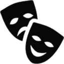 Logo Schiller Theater 'Place Royale' Utrecht