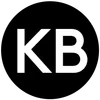 Logo van Kris Black Design