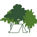 Logo van Kasteelse Bossen