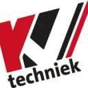 Logo van KV-Techniek The Robot Company