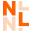 Logo van Vergunde Nederlandse Online Kansspelaanbieders VNLOK