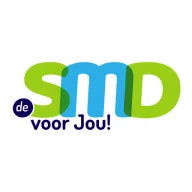 Logo van de SMD