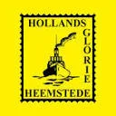 Logo van Postzegel en Muntenhandel Hollands Glorie