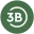 Logo van 3B Hotels