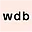 Logo van women development boutique