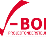 Logo van V-bod Projectondersteuning