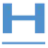 Logo van Huiskens Optiek AND Horen