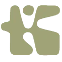 Logo De Kleine Tiki