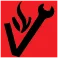Logo van Noflikwurk veiligheidsdiensten