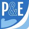 Logo van P AND E Lowlands
