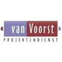 Logo van van Voorst Projektendienst