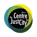 Logo van Centre for the Just City