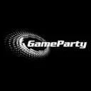 Logo van GameParty B.V.
