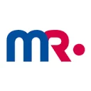 Logo van MR in opleidingen