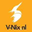 Logo van V-Nix