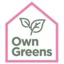Logo van Own Greens