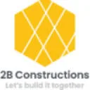 Logo van 2B Constructions