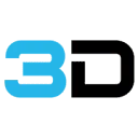 Logo van 3d Steel-design Teken- & adviesbureau v.o.f.