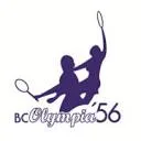 Logo van Badmintonclub Olympia '56