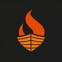 Logo van Burner Industries