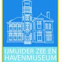 Logo van IJMUIDER ZEE- EN HAVENMUSEUM
