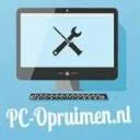 Logo van PC-Opruimen.nl - Computerhulp aan huis