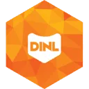 Logo van Stichting DINL