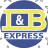 Logo van Inb Express