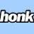 Logo van Honk