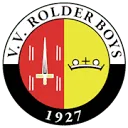 Logo van Voetbalvereniging "Rolder Boys"
