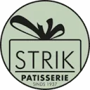 Logo van Strik Patisserie