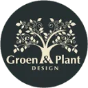 Logo van Groen AND Plant Design