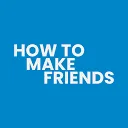 Logo van HowToMakeFriends