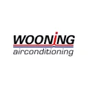 Logo van Wooning Airconditioning