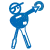 Logo van Swier Slot- en sleutelspecialist