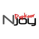 Logo Popkoor Njoy