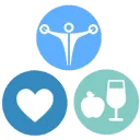 Logo van De Gezonde Keus