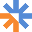 Logo van NFP Groep