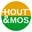 Logo van HOUT AND MOS