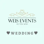 Logo van Weis Events Wedding