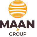 Logo van Maan Group - The Plus in Progress