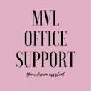 Logo van MVL Office Support