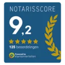 Logo van Notarisscore