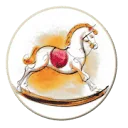 Logo van Gastouderbureau Bazz en Diana