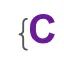 Logo van Curlybracket Consulting