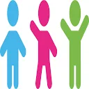 Logo van Hoppie Zorg