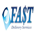 Logo van Fast Delivery Services NV