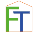 Logo van FactorThuis thuis in dienstverlening